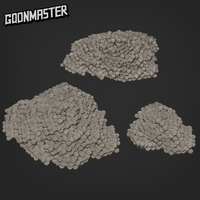 Thumbnail for Gold Piles