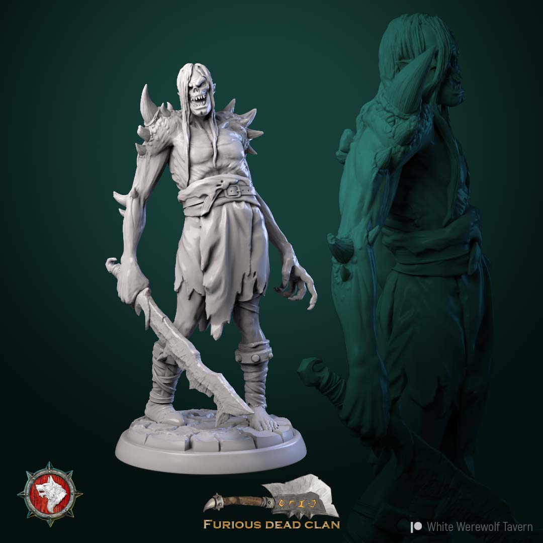 Corrupted Orc Bundle