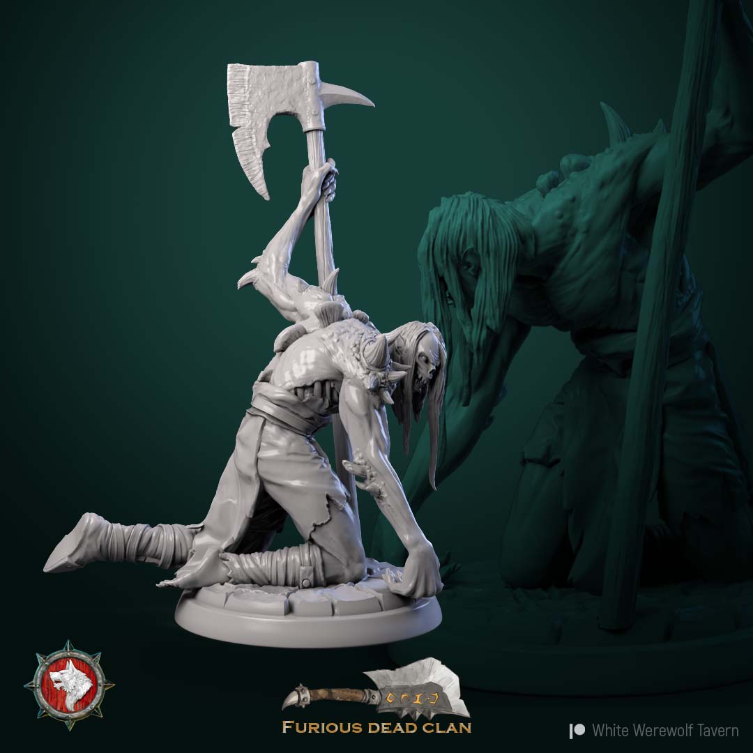 Corrupted Orc Bundle