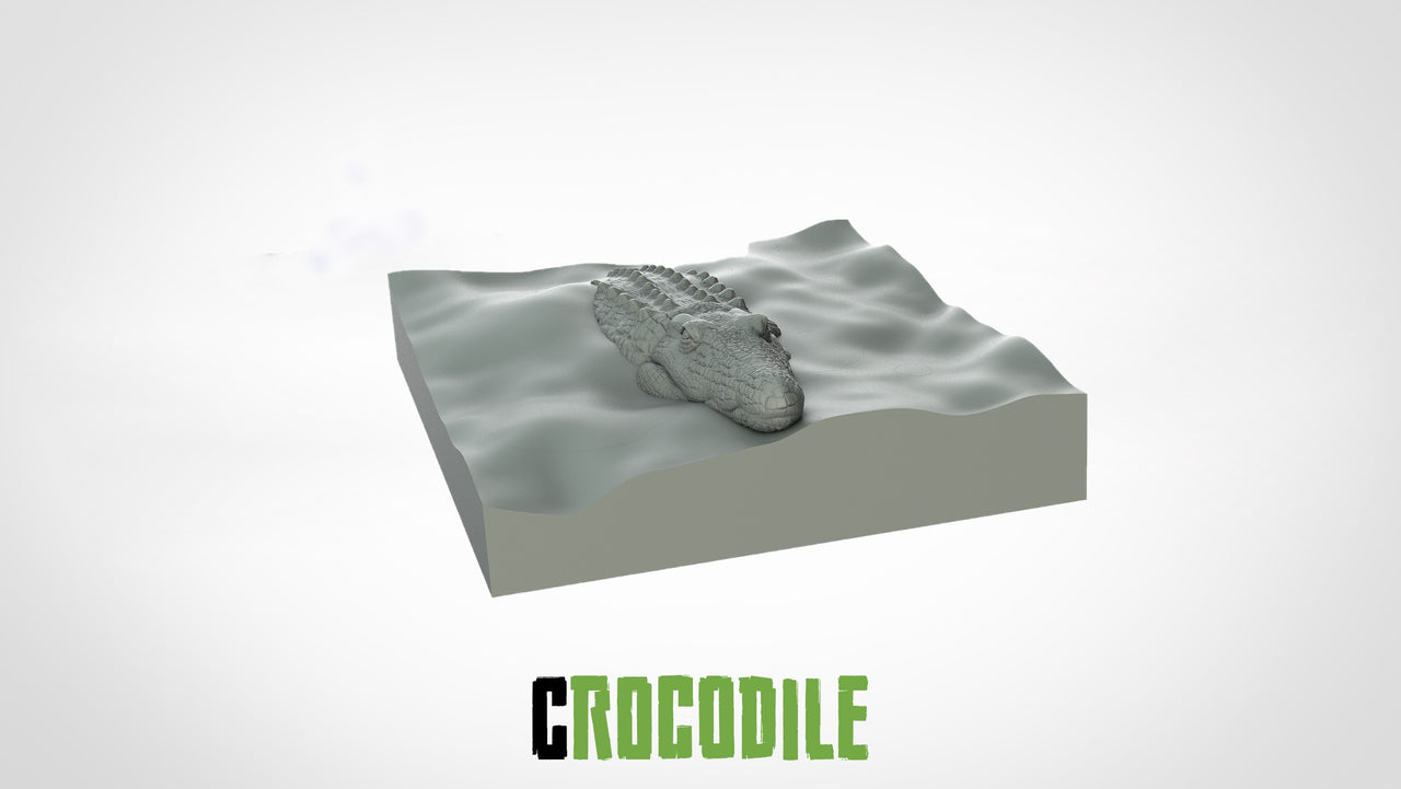 Crocodiles
