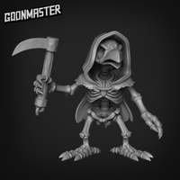Thumbnail for Crow Skeleton Bundle