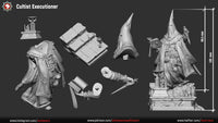 Thumbnail for Cultist Executioner