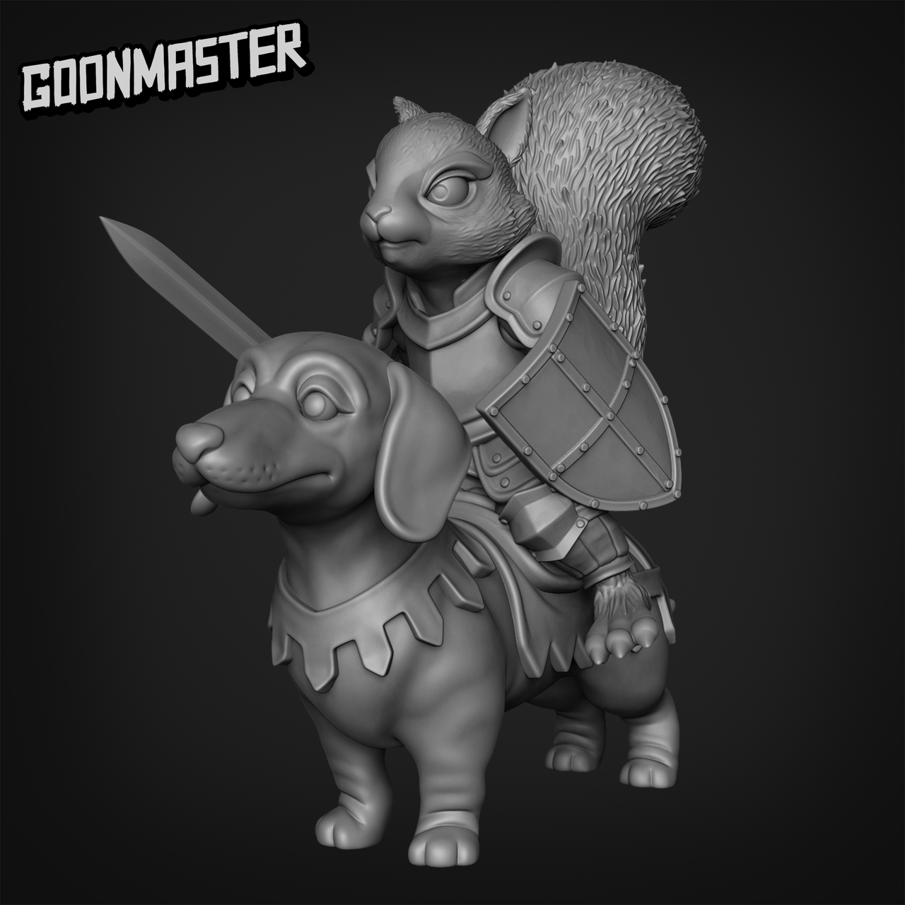 Dachshund Cavalry Bundle