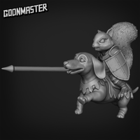 Thumbnail for Dachshund Cavalry Bundle