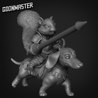 Thumbnail for Dachshund Cavalry Bundle