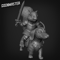 Thumbnail for Dachshund Cavalry Bundle