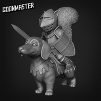 Thumbnail for Dachshund Cavalry Bundle