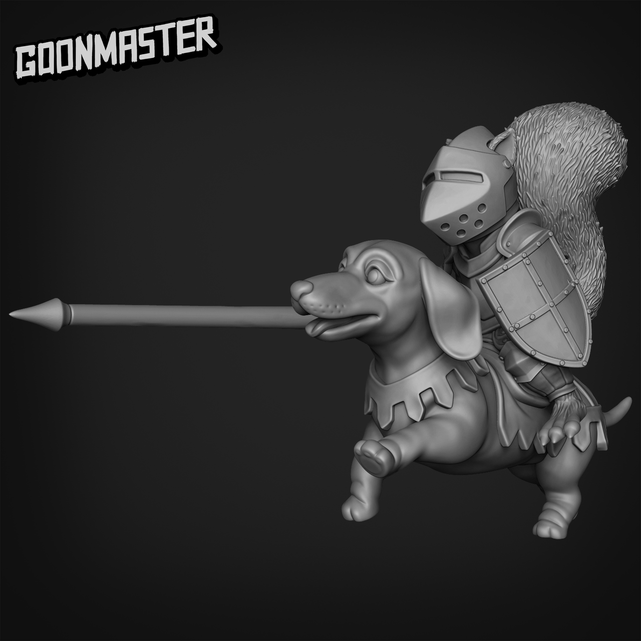 Dachshund Cavalry Bundle
