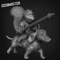 Thumbnail for Dachshund Cavalry Bundle