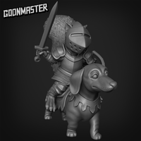 Thumbnail for Dachshund Cavalry Bundle