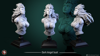 Thumbnail for Dark Angel Bust