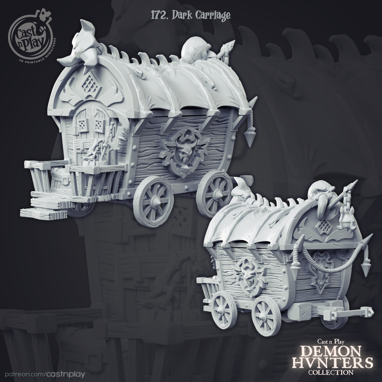 Dark Carriage