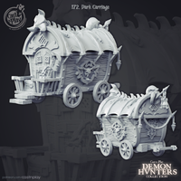 Thumbnail for Dark Carriage