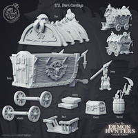 Thumbnail for Dark Carriage
