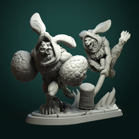 Thumbnail for Give Me The Eggs - Diorama