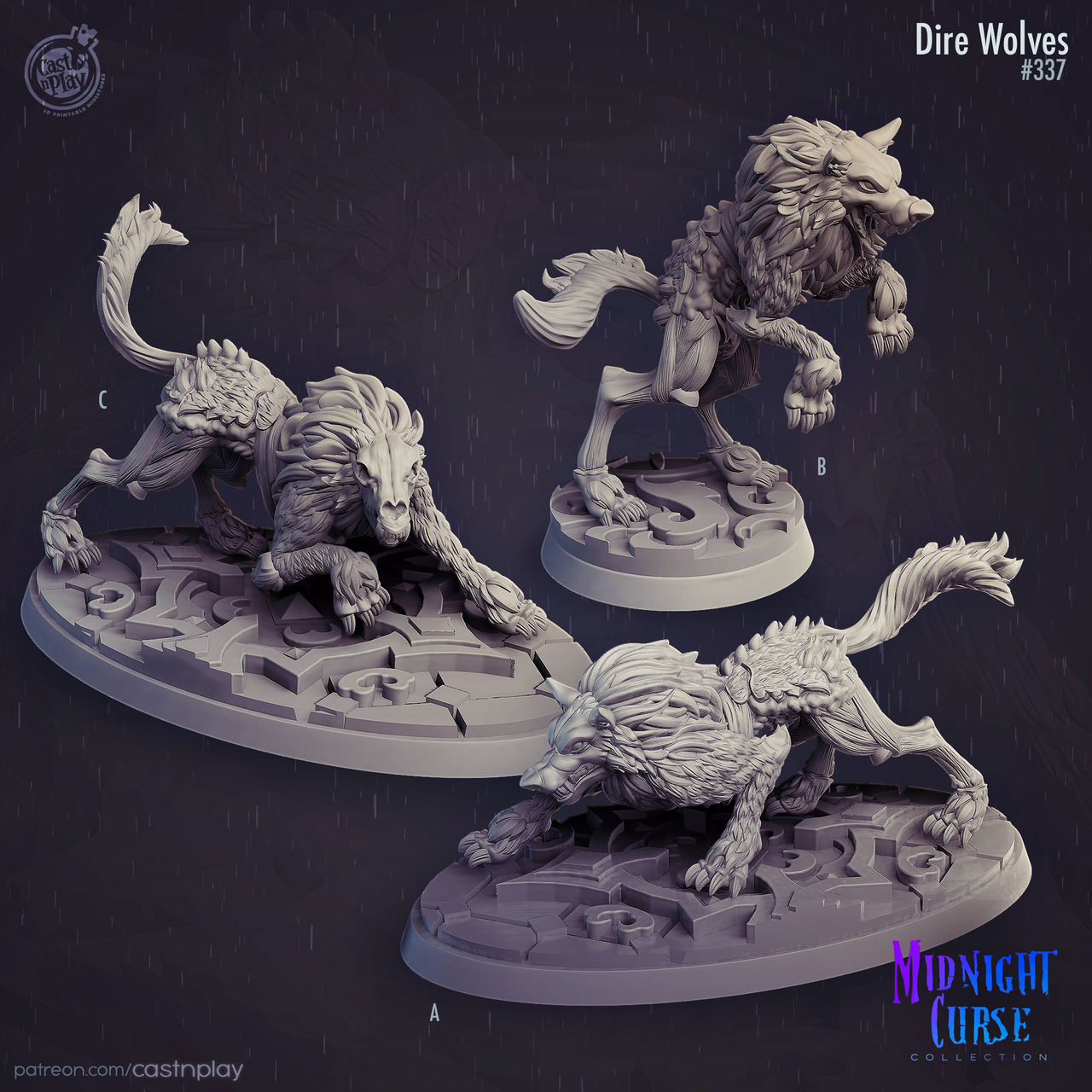 Dire Wolves