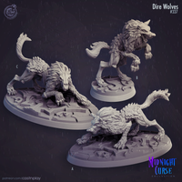 Thumbnail for Dire Wolves