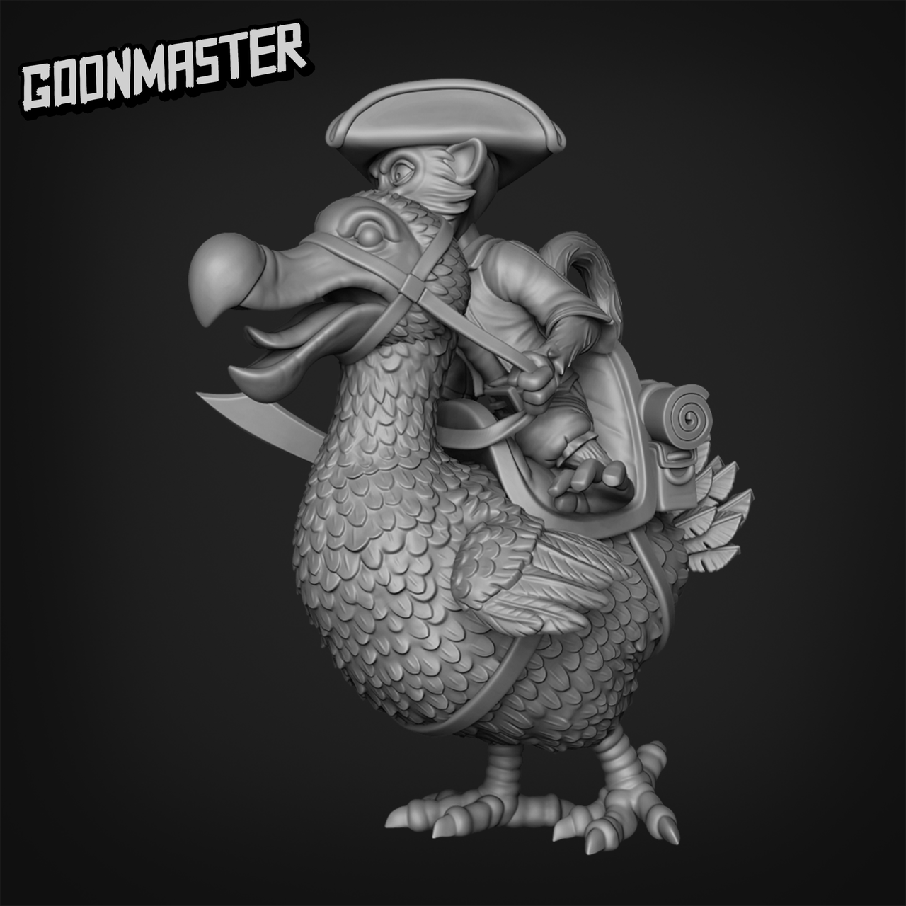 Dodo Cavalry