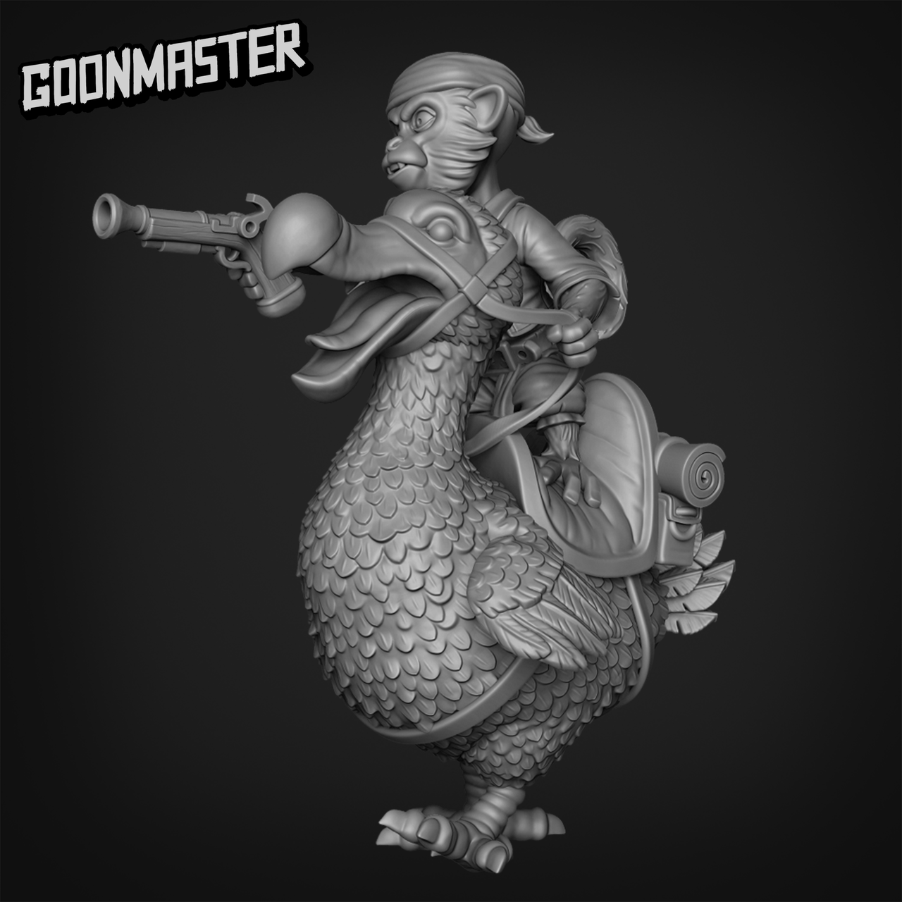 Dodo Cavalry