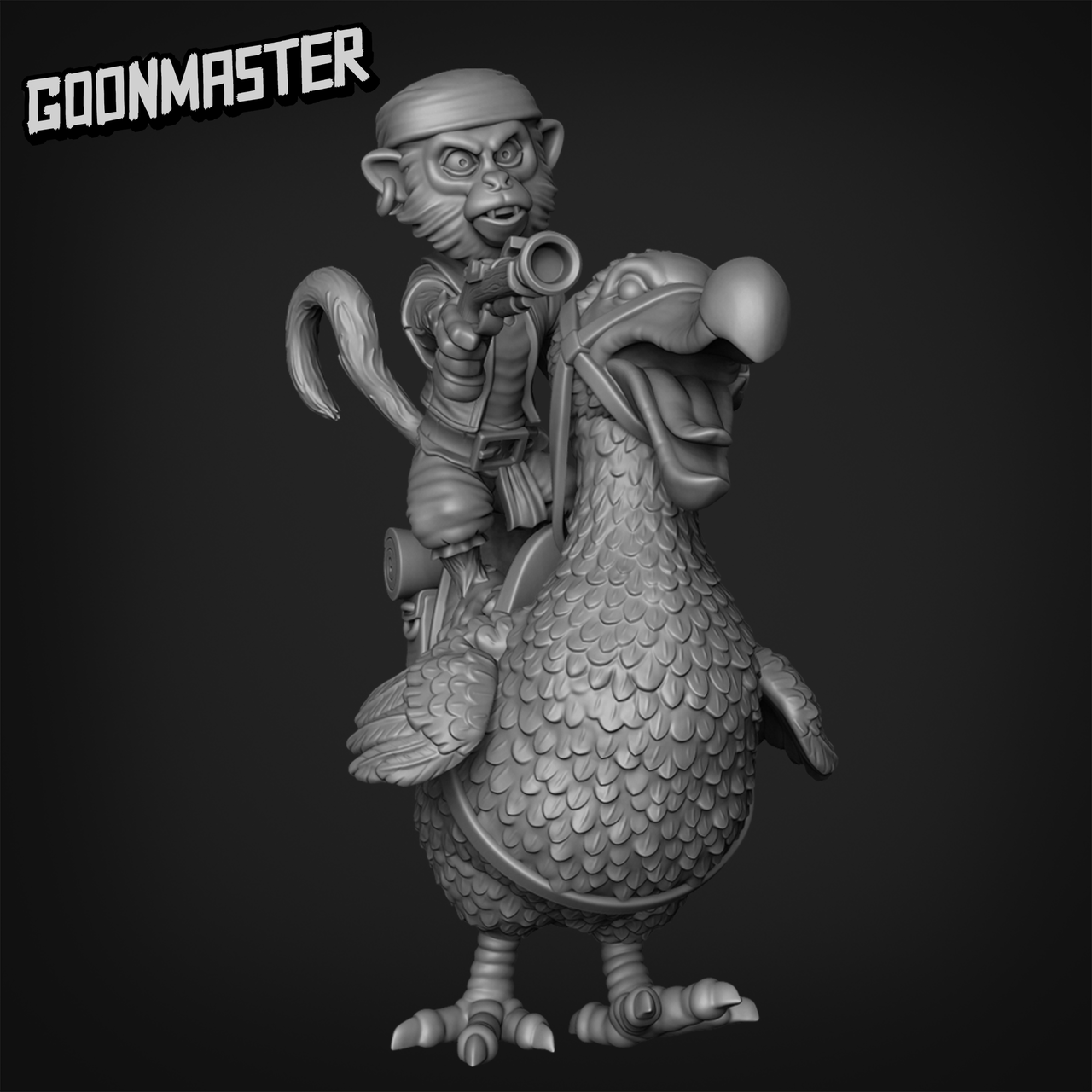 Dodo Cavalry