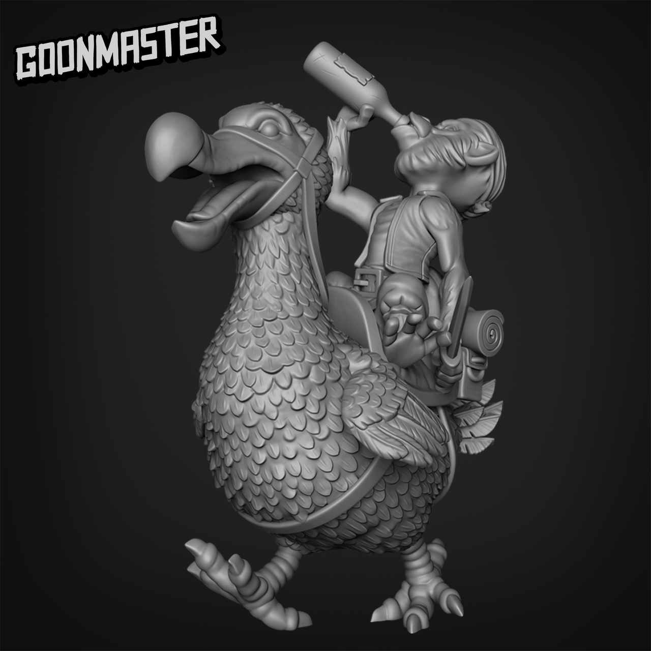Dodo Cavalry