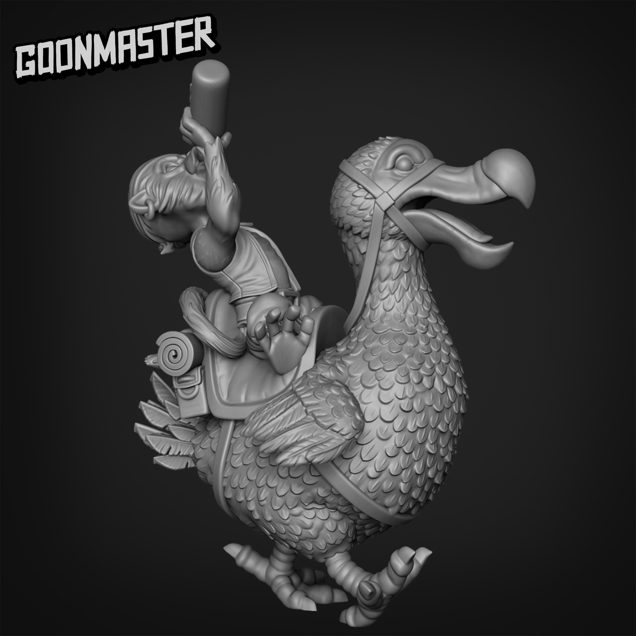 Dodo Cavalry