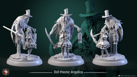 Thumbnail for Doll Master Angelica