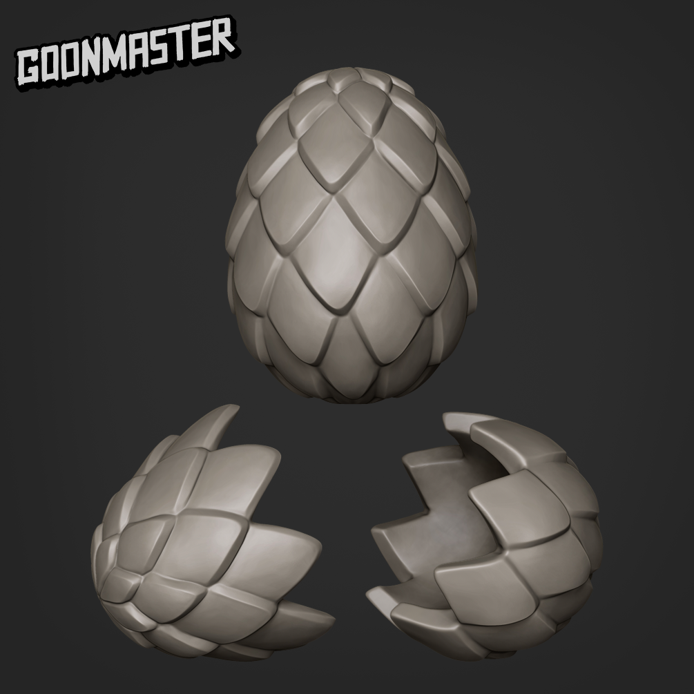 Dragon Egg