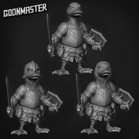 Thumbnail for Duck Sell Sword