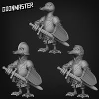 Thumbnail for Duck Sell Sword