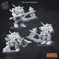 Thumbnail for Dwarf Commander