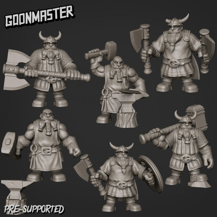 Dwarves Bundle