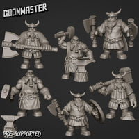 Thumbnail for Dwarves Bundle