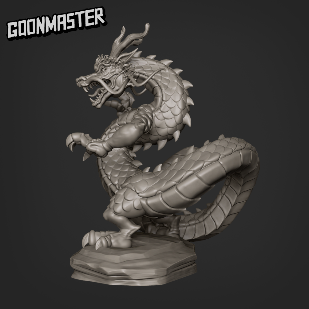 Eastern Dragon