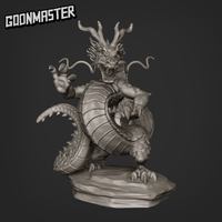 Thumbnail for Eastern Dragon