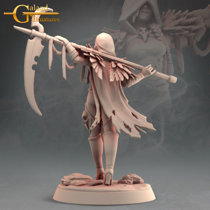 Female Reaper