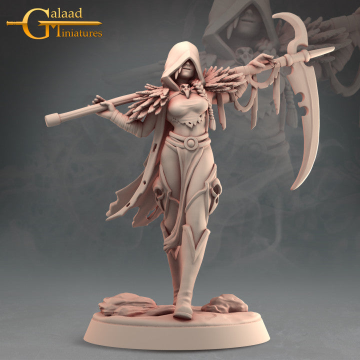 Female Reaper