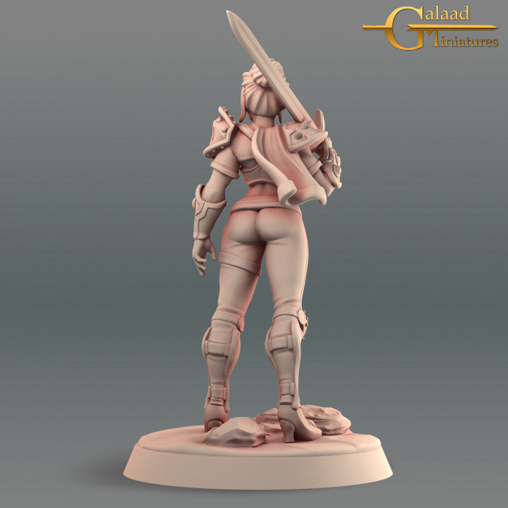 Female Warrior