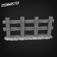 Thumbnail for Fence and Cabbage Bundle