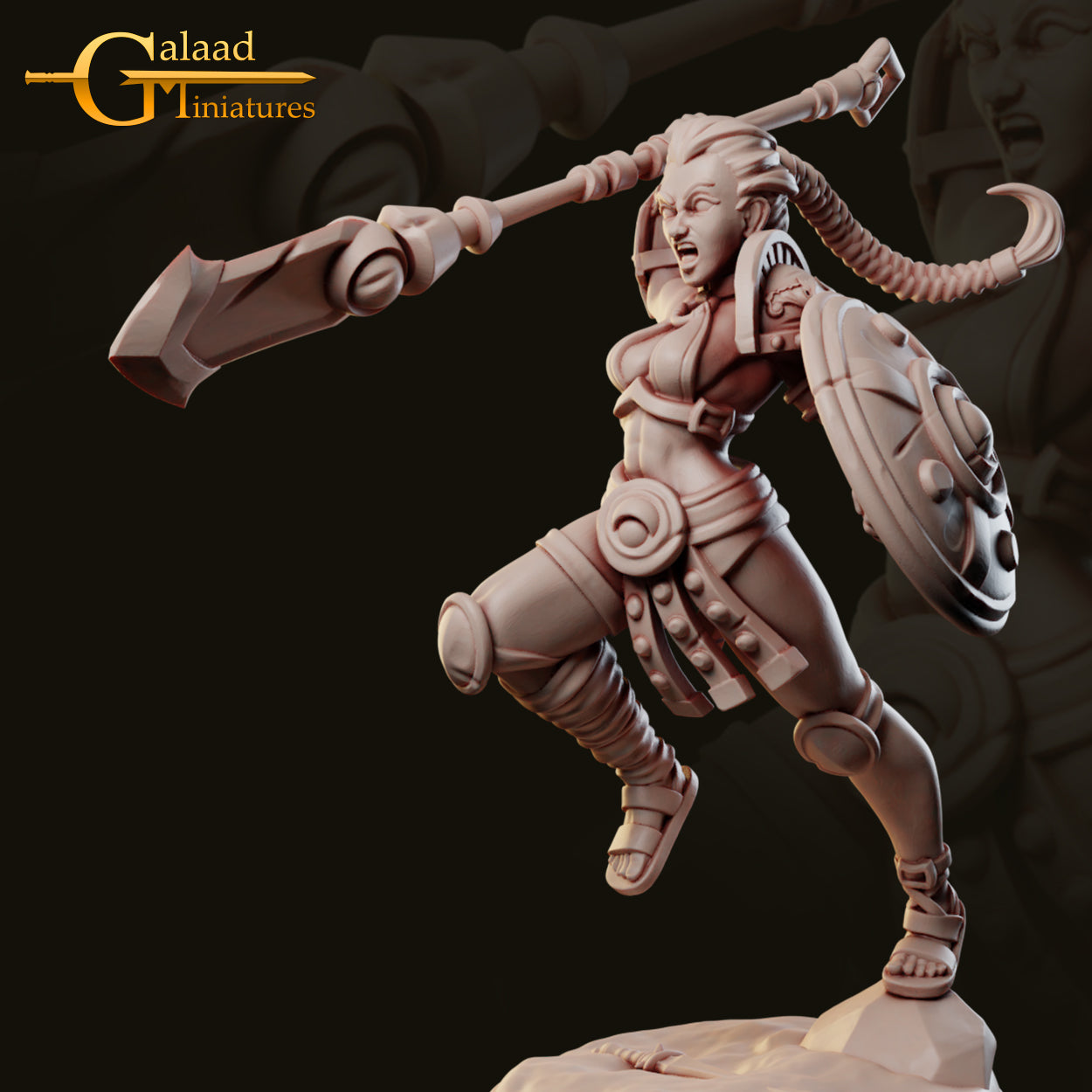 Colosseum Fighter Bundle