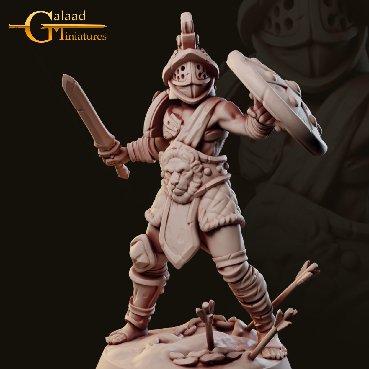 Colosseum Fighter Bundle