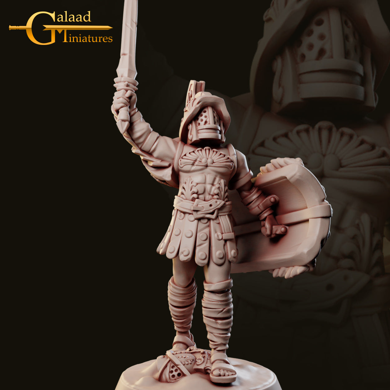 Colosseum Fighter Bundle