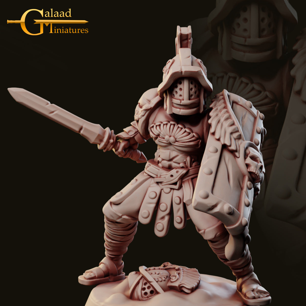 Colosseum Fighter Bundle