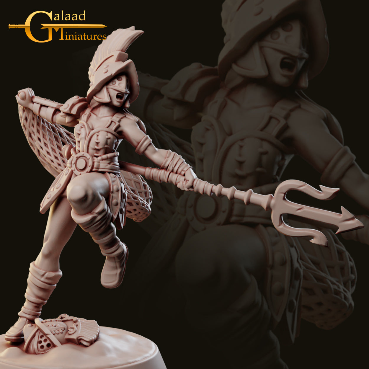 Colosseum Fighter Bundle
