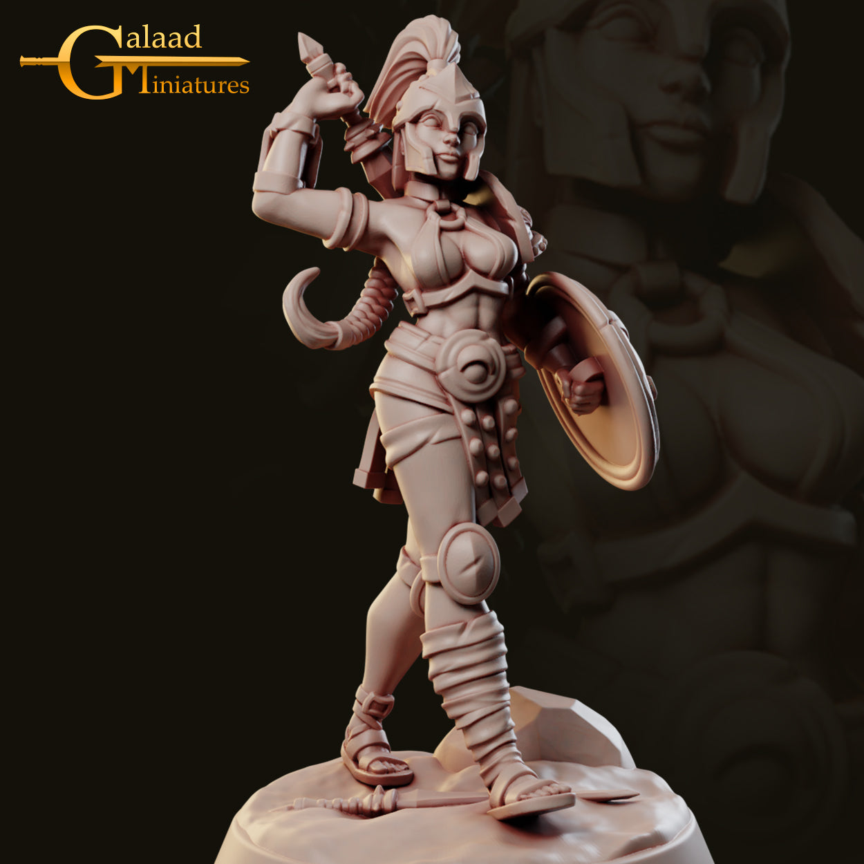 Colosseum Fighter Bundle