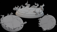 Thumbnail for Fire Dunes Bases