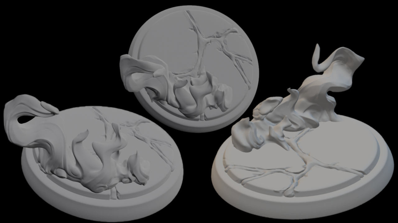 Fire Dunes Bases