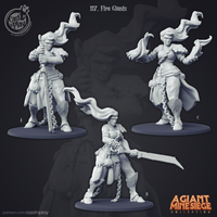 Thumbnail for Fire Giants