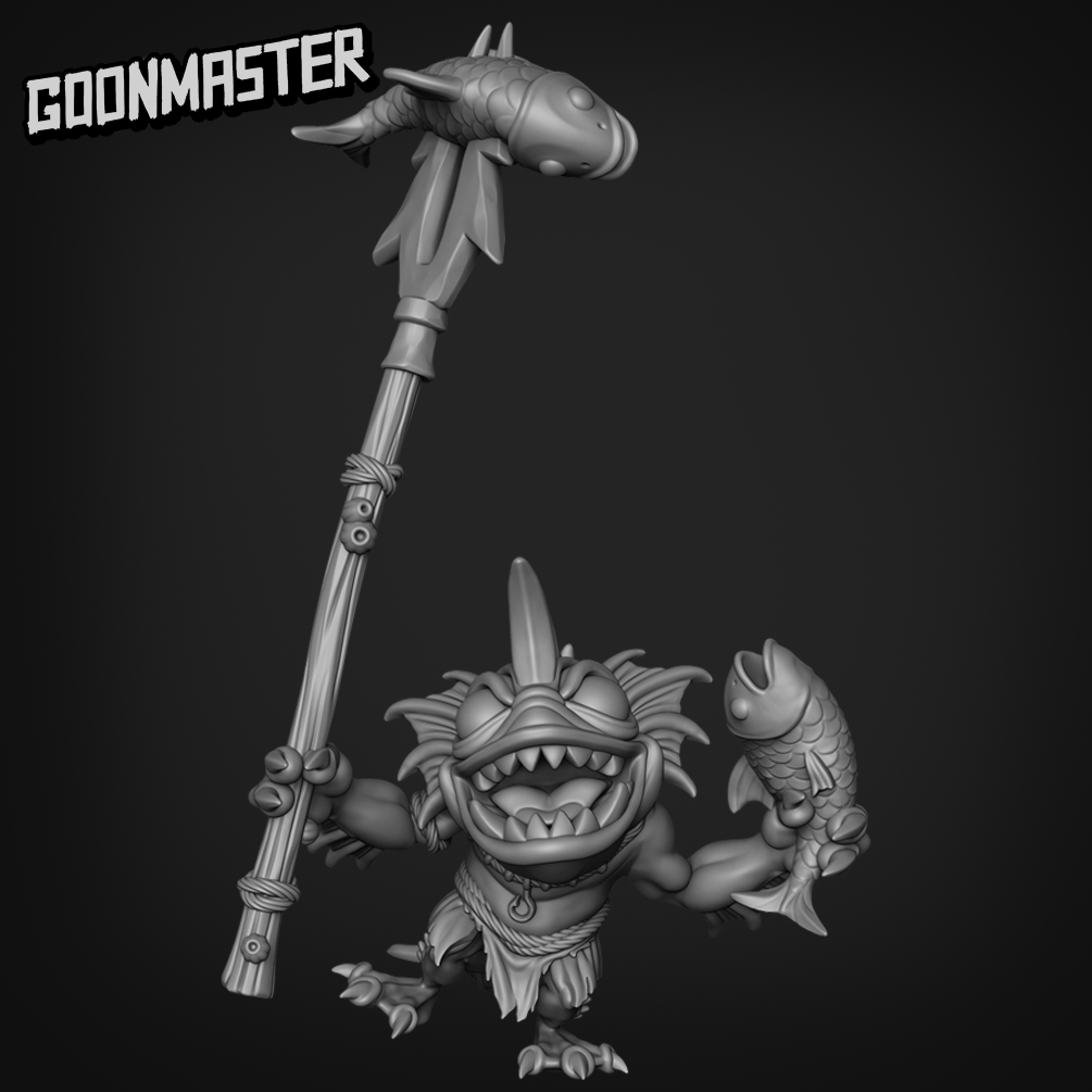 Fish Men Bundle 2