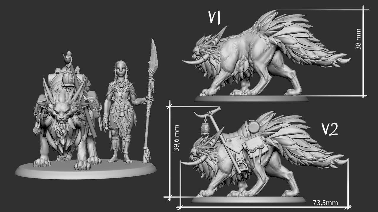 Fizru The Warcat
